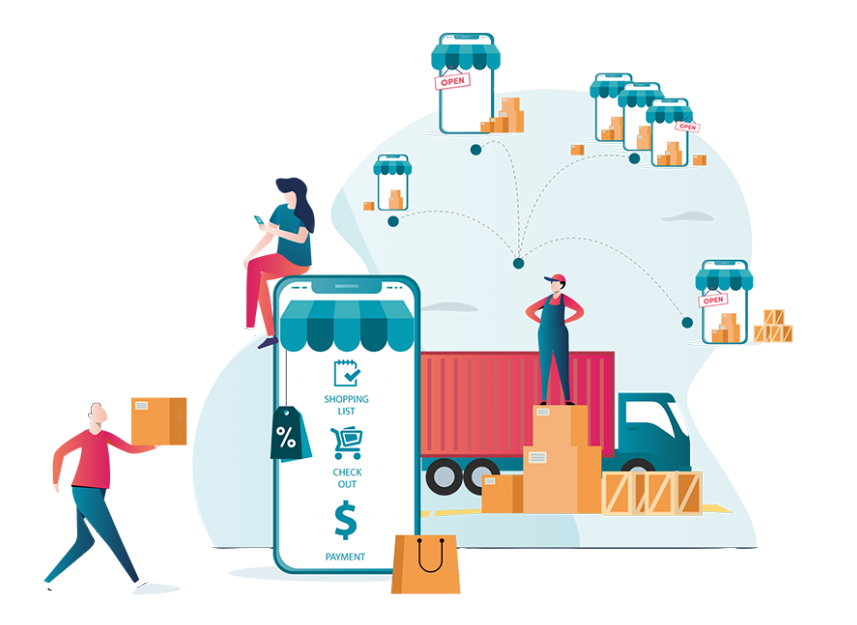 TicktapPay Marketplace