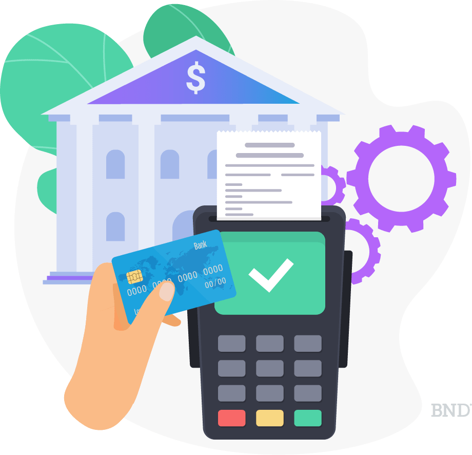 Merchant account