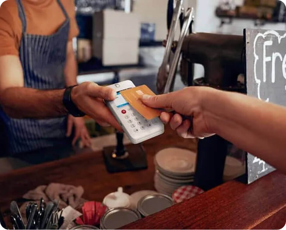 Ticktap mPOS