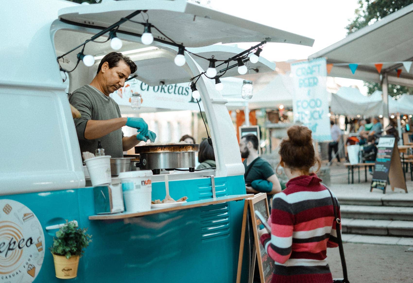 Vendors