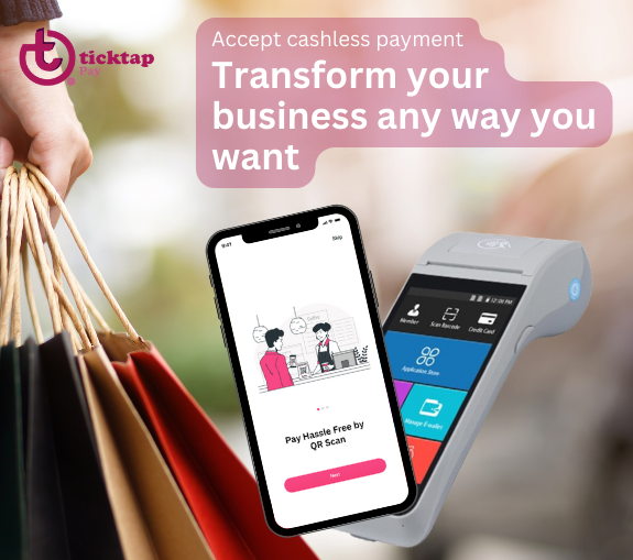 Ticktap mobile solutions