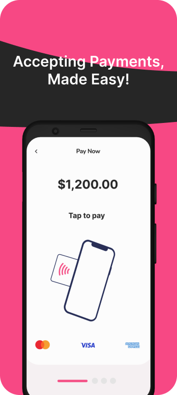 Cashless payment