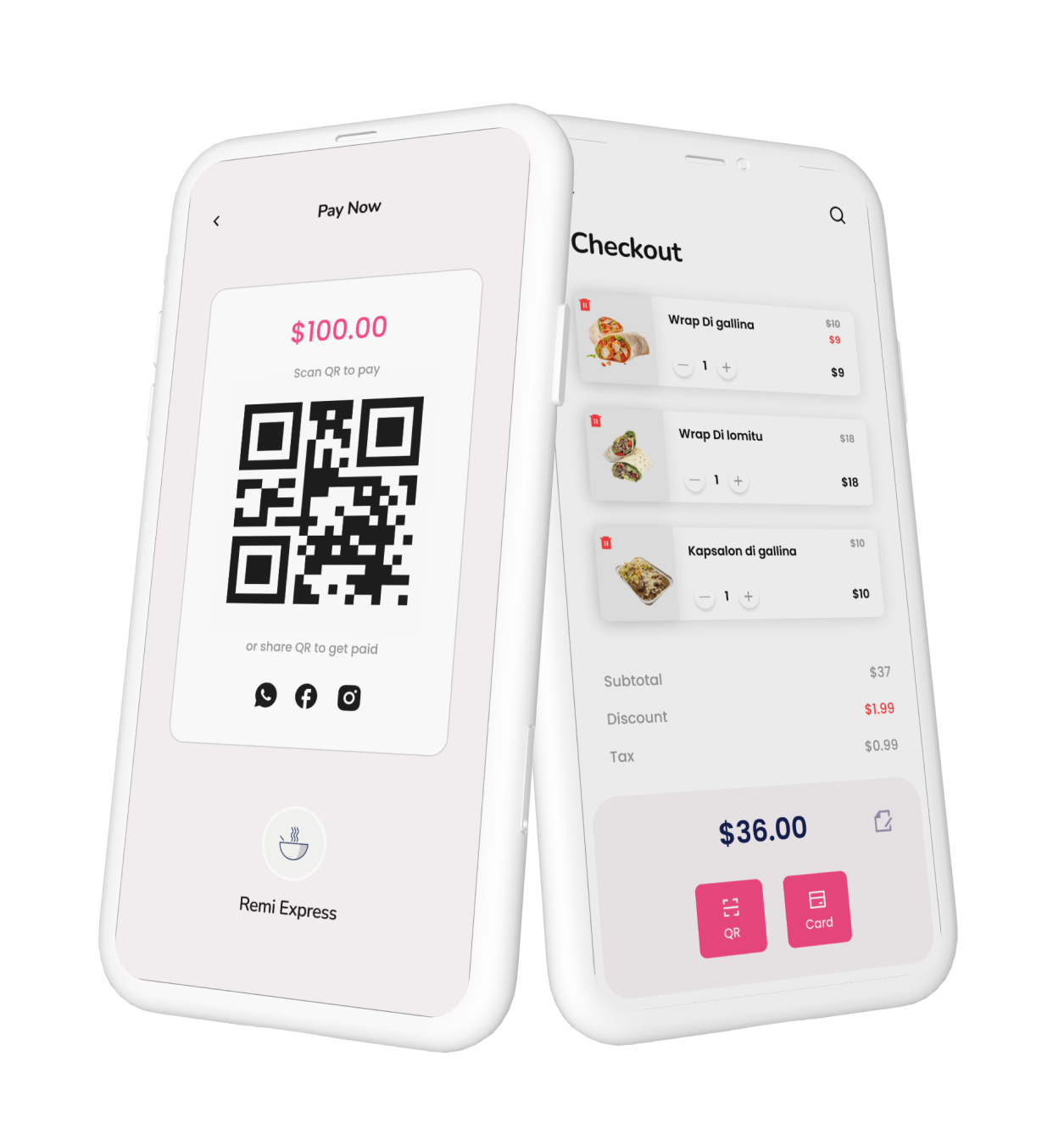 Mobile payments